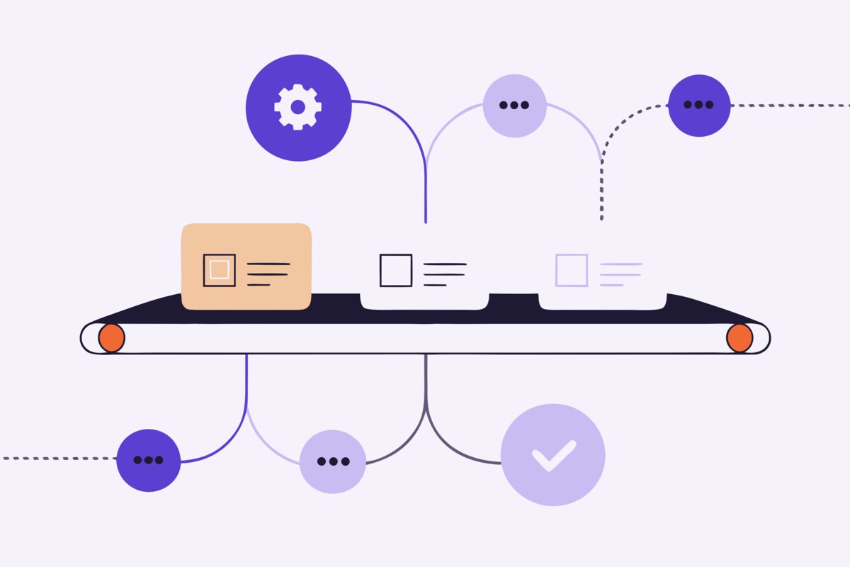 Automated workflow pipeline connecting Etsy products to Pinterest marketing